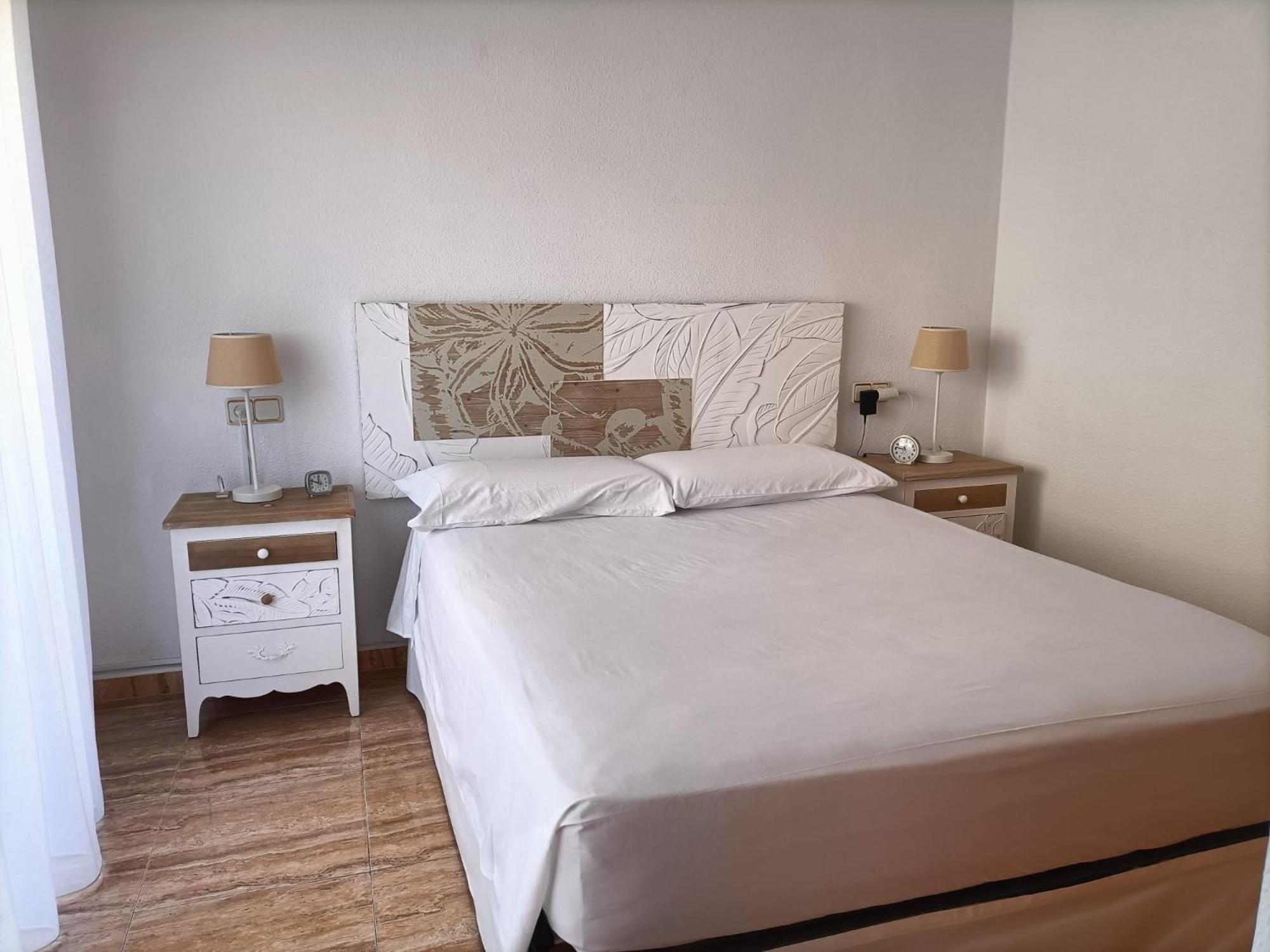 La Casa De Juli Appartement Águilas Buitenkant foto