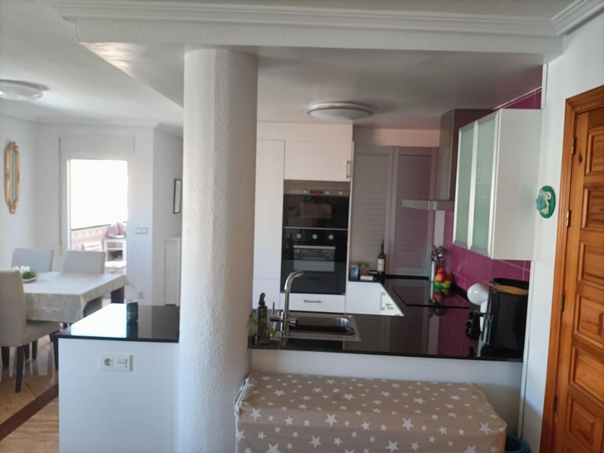 La Casa De Juli Appartement Águilas Buitenkant foto