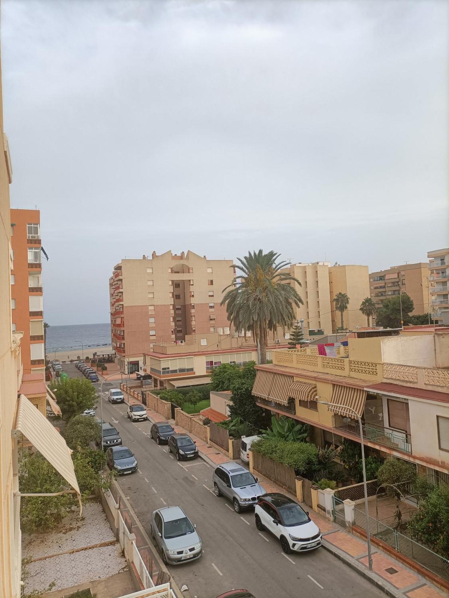 La Casa De Juli Appartement Águilas Buitenkant foto